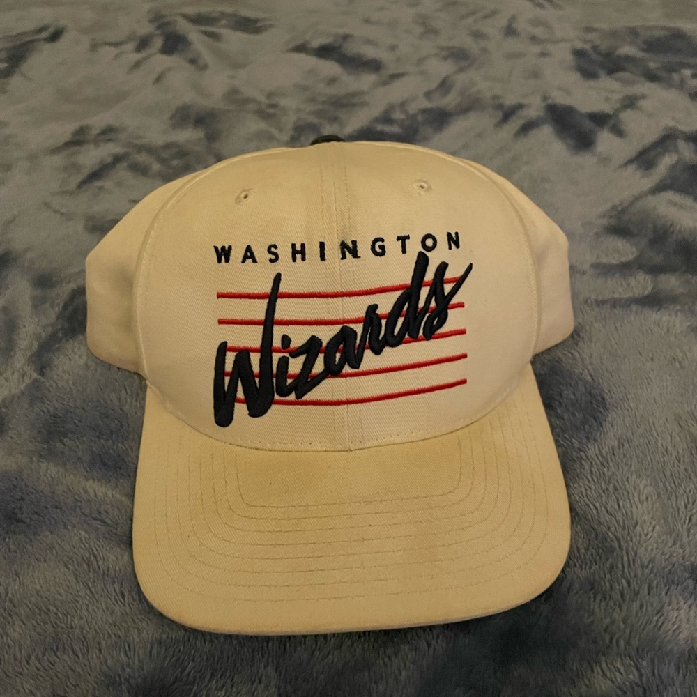 Mitchell & Ness Washington Wizards SnapBack